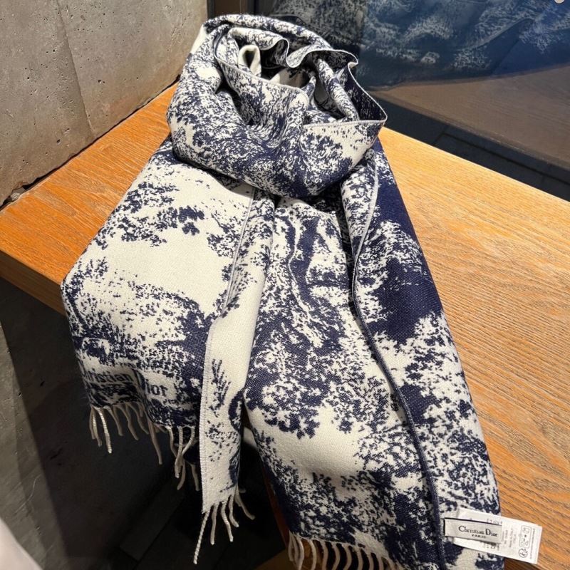 Christian Dior Scarf